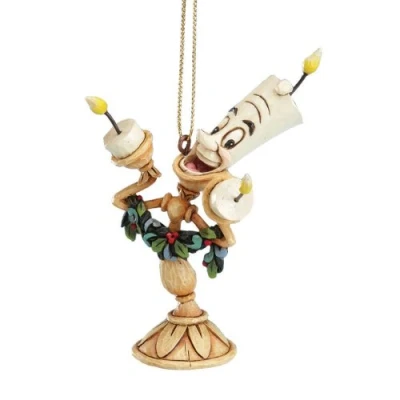 Obrázek Disney Tradice Lumiere (Hanging Ornament), Vánoce