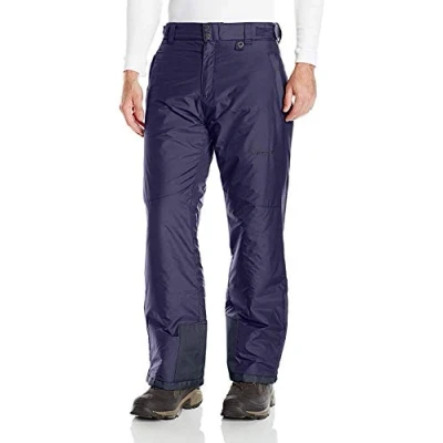 Obrázek Arctix pánské overalls Tundra Bib with Added Visibility lyžařské kalhoty, modré noci, Medium/32 Inseam