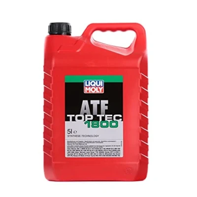 Obrázek LIQUI MOLY Top Tec ATF 1800 5 L převodový olej hydraulický výr. č.: 20662