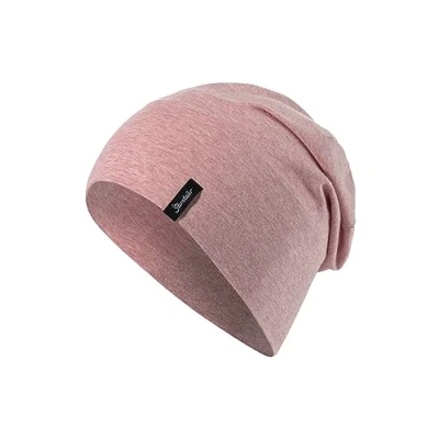 Obrázek Sterntaler Baby Jungen Beanie Organic Cotton Mütze Baby, Kinderbeanie, Babymütze aus Singlejersey rosa, 55