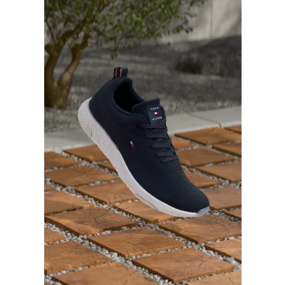 Obrázek Tommy Hilfiger Corporate Runner Tenisky, Muži, Velikost: 40, Blue boty