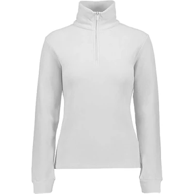 Obrázek CMP Woman Fleecová mikina, Ženy, Velikost: 34, Bianco