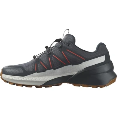 Obrázek Salomon Pánské Speedcross Peak Climasalomon Waterproof Hiking Shoe, India Ink Carbon Glacier Gray