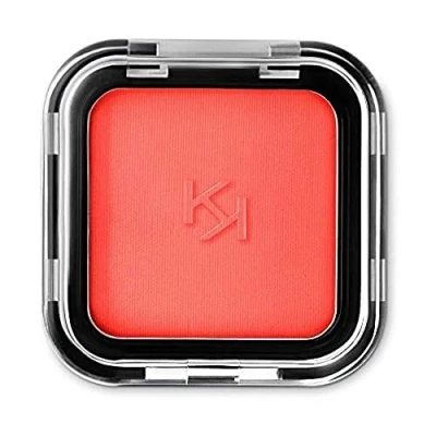 Obrázek KIKO Milano Smart Colour Blush 07 tvářenka s intenzivním barevným efektem a modelovatelným výsledkem