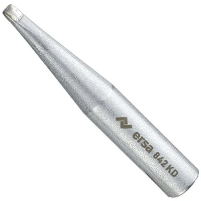 Obrázek ERSA ERSADUR pájecí hrot rovně prodloužený dláto 2,2 mm 0842KD