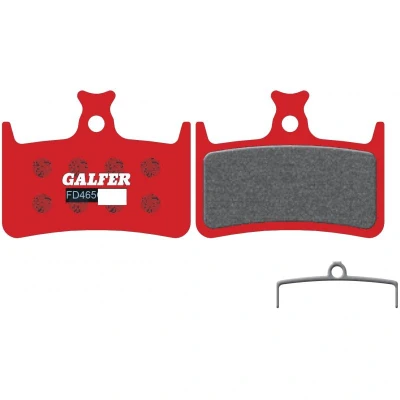 Obrázek Galfer FD465 1 pár brzdové na kolo směs G1851 pro Hope Destičky