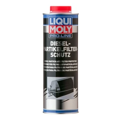 Obrázek LIQUI MOLY Pro Line ochrana filtru dieselového motoru 1 l přísada do nafty výr. č.: 5123