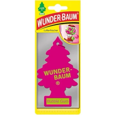 Obrázek Wunderbaum Originální osvěžovač vzduchu, 5 ks