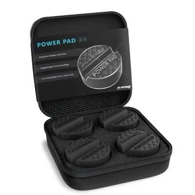 Obrázek PLANGER® 4X Power PAD (pro všechny osobní automobily to vhodné) záruka 10 let nerozbitná 3t