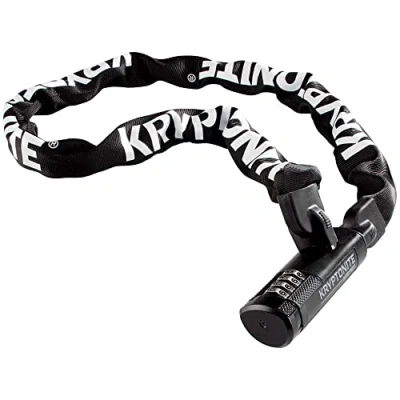 Obrázek Kryptonite Keeper 712 Combo Chain 7x1200mm Zámek