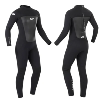 Obrázek Osprey OSP L Long Origin Neoprenanzug in voller Länge, Schwarz, XL