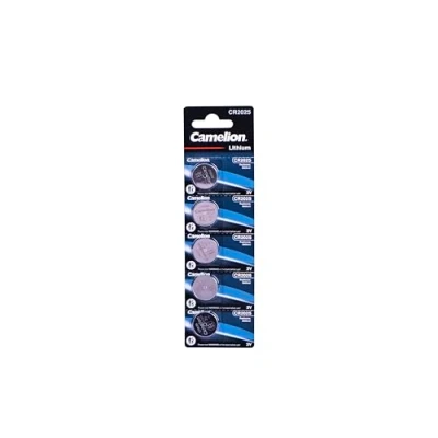 Obrázek Camelion Lithiový knoflíkový článek CR2025 Lithium 3 V / 150 mAh