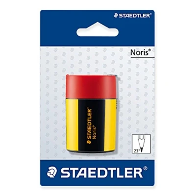 Obrázek STAEDTLER 511 004 Noris štěrbinová krabice kulatá, 10 kusů v kartonové krabici