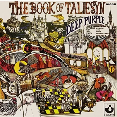 Obrázek The Book of Taliesyn [Vinyl LP]