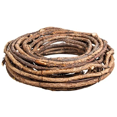 Obrázek Rayher 65077000 dekorační věnec, přírodní, Ø 30 cm