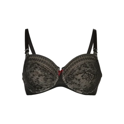 Obrázek Anita Fleur Still Nursing BRA Podprsenka s kosticemi, Ženy, Velikost: 70C, Schwarz