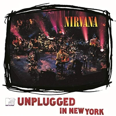 Obrázek MTV Unplugged In New York (Back To Black Serie) [Vinyl LP]