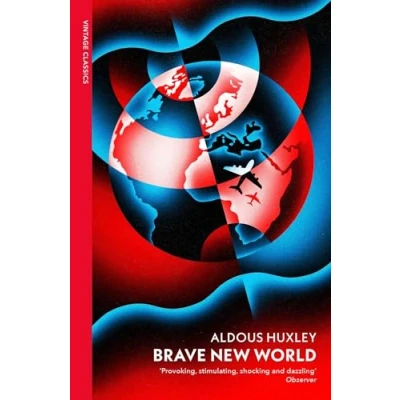 Obrázek Brave New World: Vintage (Vintage classics)