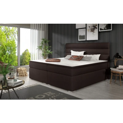 Obrázek Boxspring Softy 140x200 Materiál / Dekor: Sawana 26