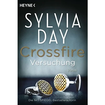 Obrázek Versuchung: Band 1 Roman (Crossfire, 1)