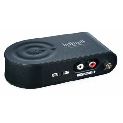 Obrázek inakustik Premium Phono předzesilovač s USB