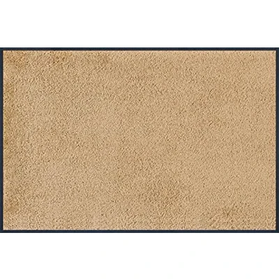 Obrázek Wash+Dry Rohož, Sahara 60 x 90 cm, vnitřní a vnější použití, omyvatelná, béžová