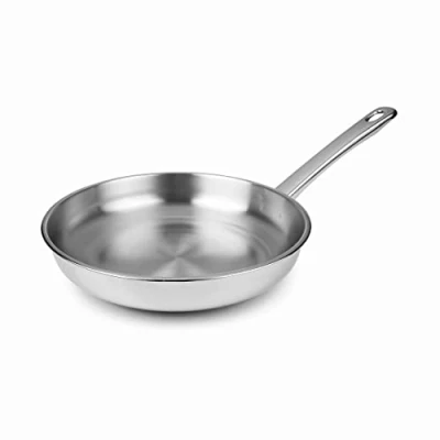 Obrázek Lacor PFANNE 26 cm VITROCOR, Edelstahl, Grey