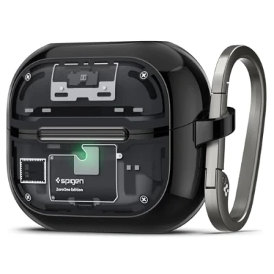 Obrázek Spigen Ultra hybridní pouzdro kompatibilní se Samsung Galaxy Buds 3 Pro ZeroOne