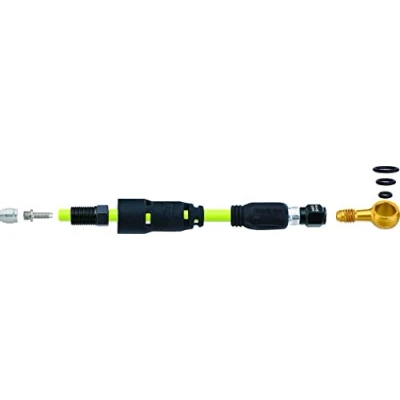 Obrázek Jagwire Pro Schnellverschlusssystem Adapter sram Level Kit Anschluss Unisex Erwachsene, schwarz