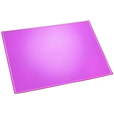 Obrázek Läufer 32625 Durella průsvitná podložka na psaní, 40 x 53 cm, průhledná