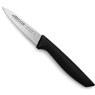 Obrázek Arcos Serie Niza Gemüsemesser Klinge Nitrum Edelstahl 110 mm HandGriff Polypropylen Farbe Schwarz