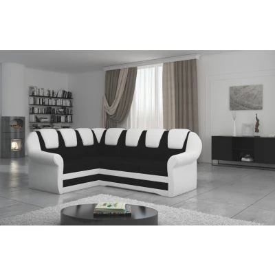 Obrázek Lord II sedací souprava Materiál / Dekor: Sawana 14, Ekokůže Soft 17, Orientace: Levá