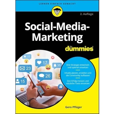 Obrázek Social Media Marketing für Dummies