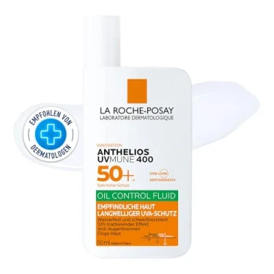 Obrázek La Roche Posay Lipikar Syndet AP + 400 ml, sprchový krém, gel pro citlivou, suchou pokožku náchylnou k atopické dermatitidě