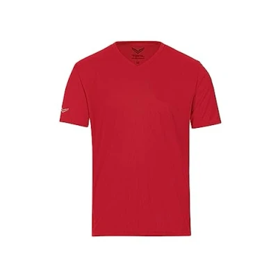 Obrázek Trigema Dámské tričko Coolmax, Červená (třešeň 036, xl