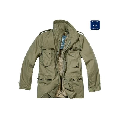 Obrázek Brandit Mfield Zimní bunda, Muži, Velikost: XL, Olive