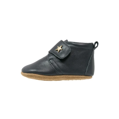 Obrázek Bisgaard BABY STAR Unisex První boty pro děti, Velikost: 25, Navy