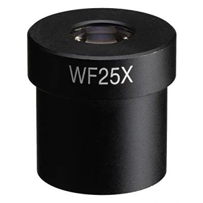 Obrázek Bresser Širokoúhlý okulár, 5942125, WF plán 25x (mikroskop)