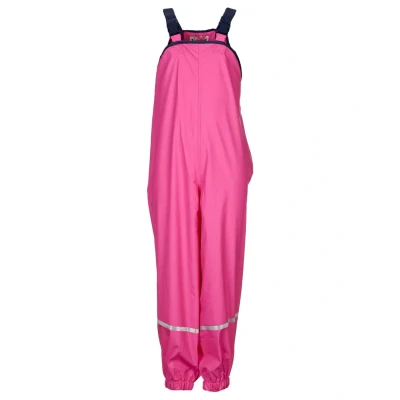 Obrázek Playshoes Kalhoty do deště pro děti, Velikost: 74, Pink