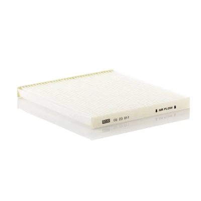 Obrázek MANN FILTER Interiérový filtr CU 23 011 pro osobní automobily