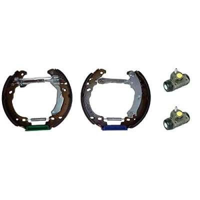 Obrázek Brembo K 23 065 KIT &amp; FIT sada brzdových čelistí
