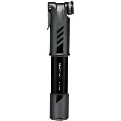 Obrázek Topeak Mountain TT Twin Turbo cestovní černá Pumpička
