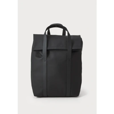 Obrázek Rains 2 WAY TOTE Backpack Unisex Malý batoh, Velikost: One Size, Black