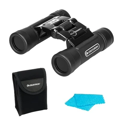 Obrázek Celestron EclipSmart 10x25 Solar Fernglas