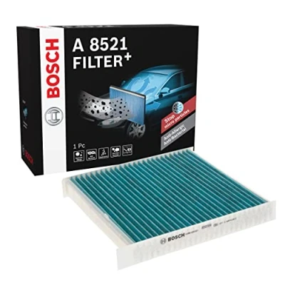 Obrázek Bosch Automotive A8521 interiérový filtr Filter+