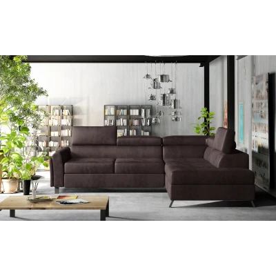 Obrázek Kairos sedací souprava Materiál / Dekor: Mat Velvet 29, Orientace: Pravá