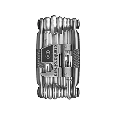 Obrázek Crank Brothers Multi 19 tool, černá, Jednotná velikost