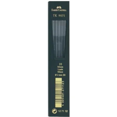 Obrázek Faber Castell TK Fallminen/127112 2H obsah 10