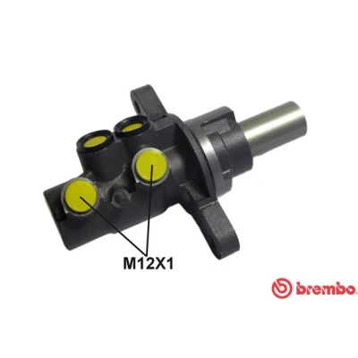 Obrázek Brembo M 61 073 Hlavní brzdový válec