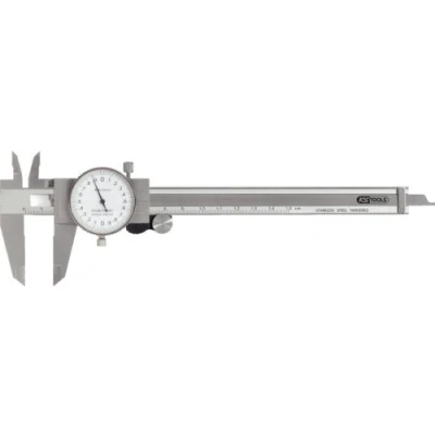 Obrázek KS Tools Posuvné měřítko +/ 0,02